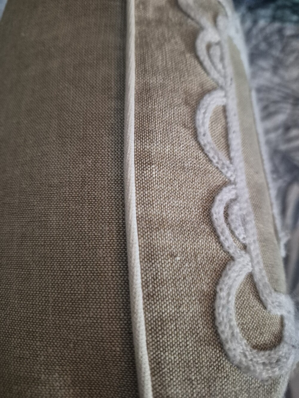 Namaste Accent Pillow - Picture 2 of 4
